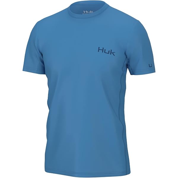 Amazon.com: HUK Men's Icon X Long Sleeve Shirt, Dusty Cedar